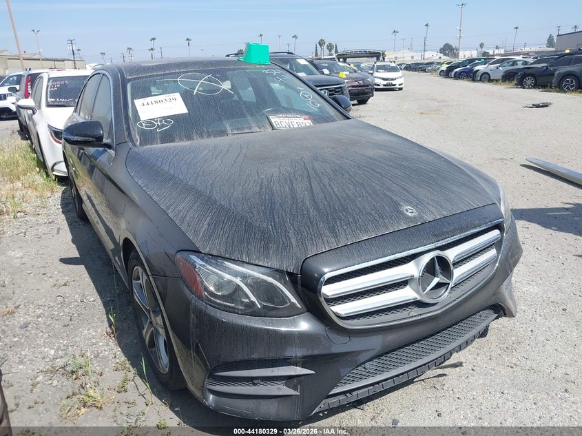 2019 Mercedes-Benz E 300