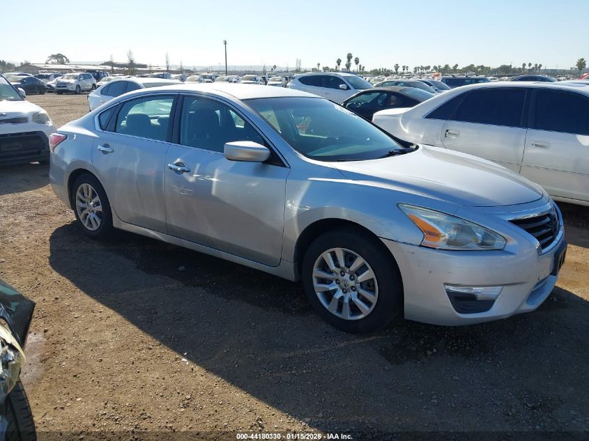 2015 Nissan Altima