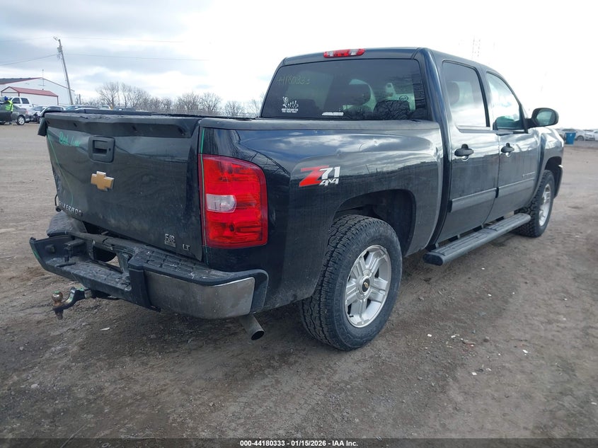 2013 Chevrolet Silverado 1500 Lt