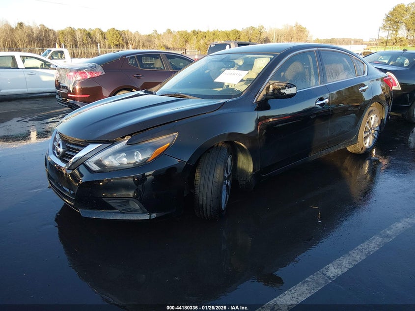 2017 Nissan Altima 2.5 Sl