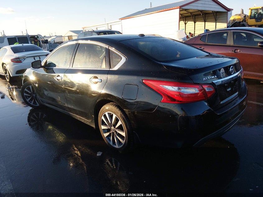 2017 Nissan Altima 2.5 Sl