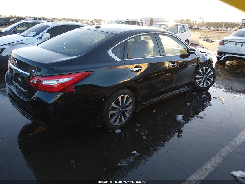 2017 Nissan Altima 2.5 Sl