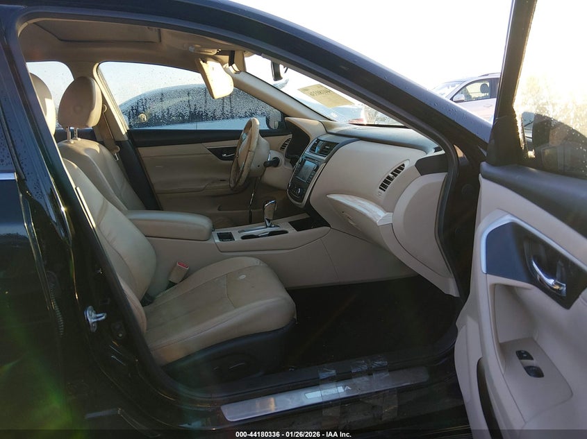 2017 Nissan Altima 2.5 Sl