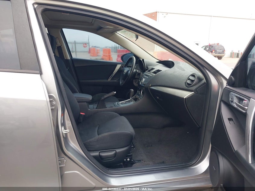 2010 Mazda Mazda3 S Sport