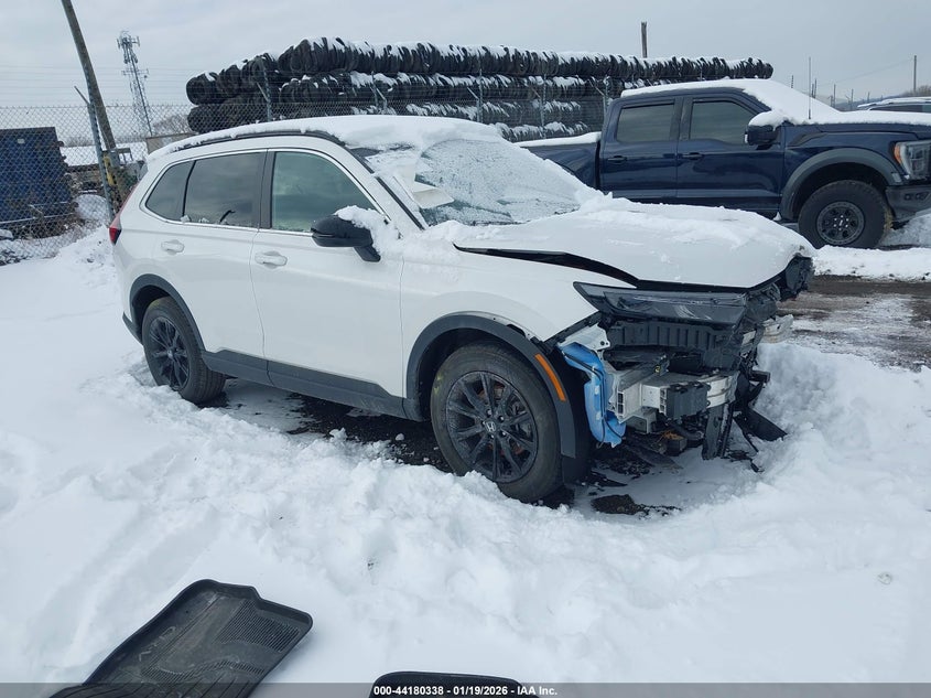 2024 Honda Cr-V Hybrid Sport-L