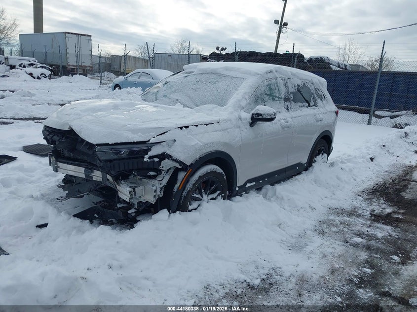 2024 Honda Cr-V Hybrid Sport-L