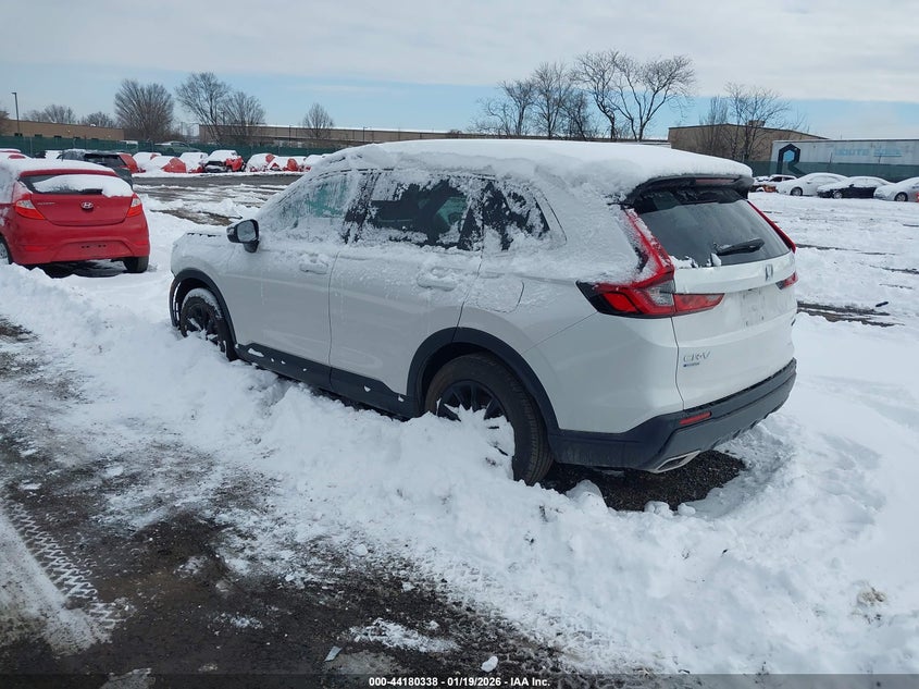 2024 Honda Cr-V Hybrid Sport-L
