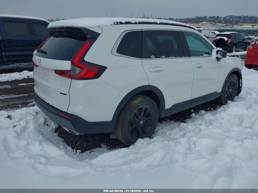 2024 Honda Cr-V Hybrid Sport-L