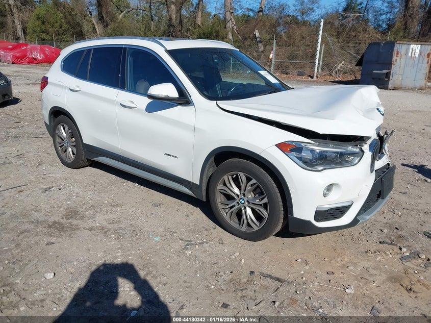 2016 BMW X1 xDrive28I