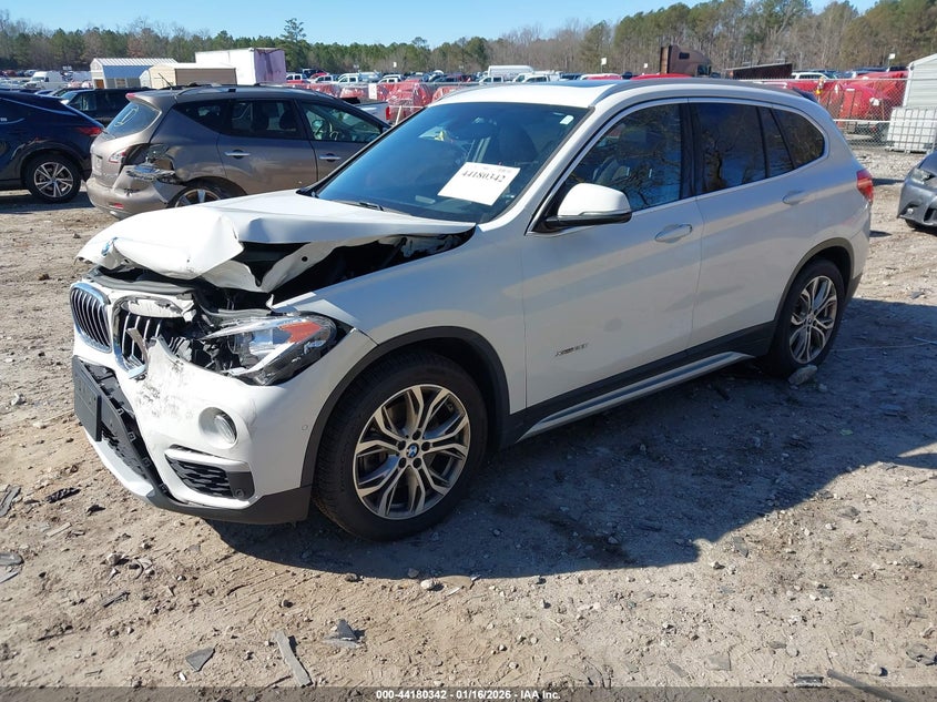 2016 BMW X1 xDrive28I
