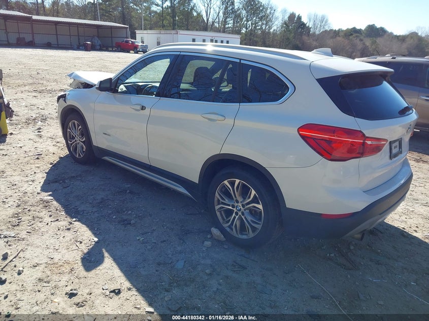 2016 BMW X1 xDrive28I