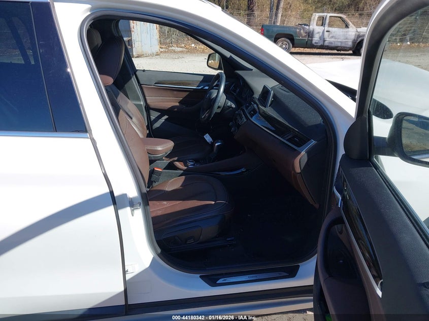 2016 BMW X1 xDrive28I