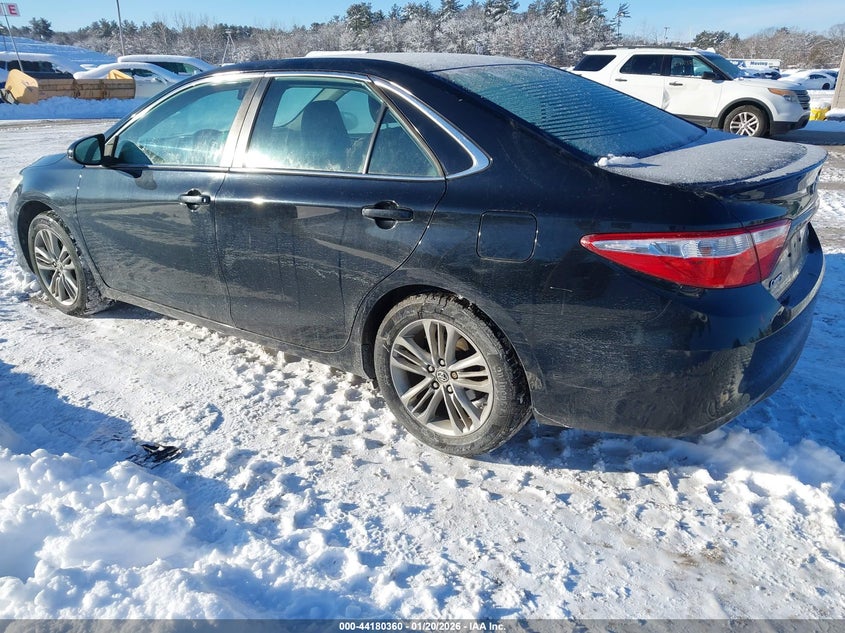 2015 Toyota Camry Se