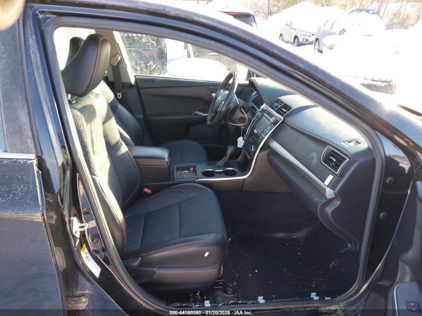 2015 Toyota Camry Se