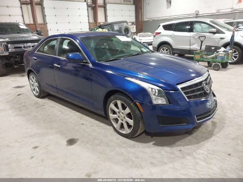 2014 Cadillac Ats Standard