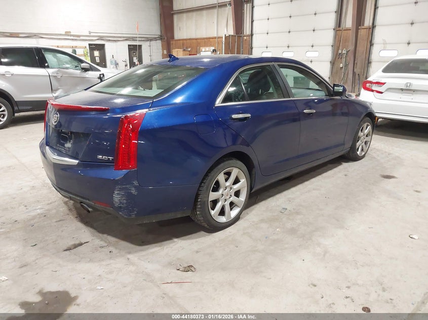 2014 Cadillac Ats Standard
