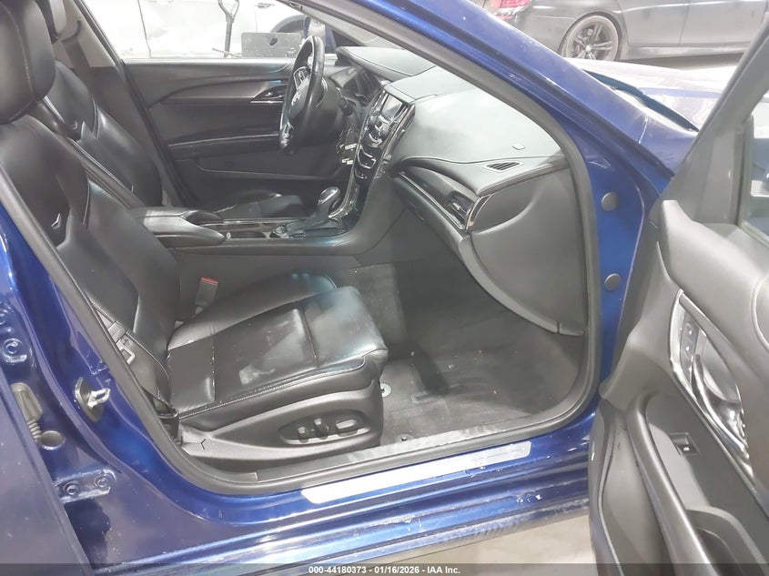 2014 Cadillac Ats Standard