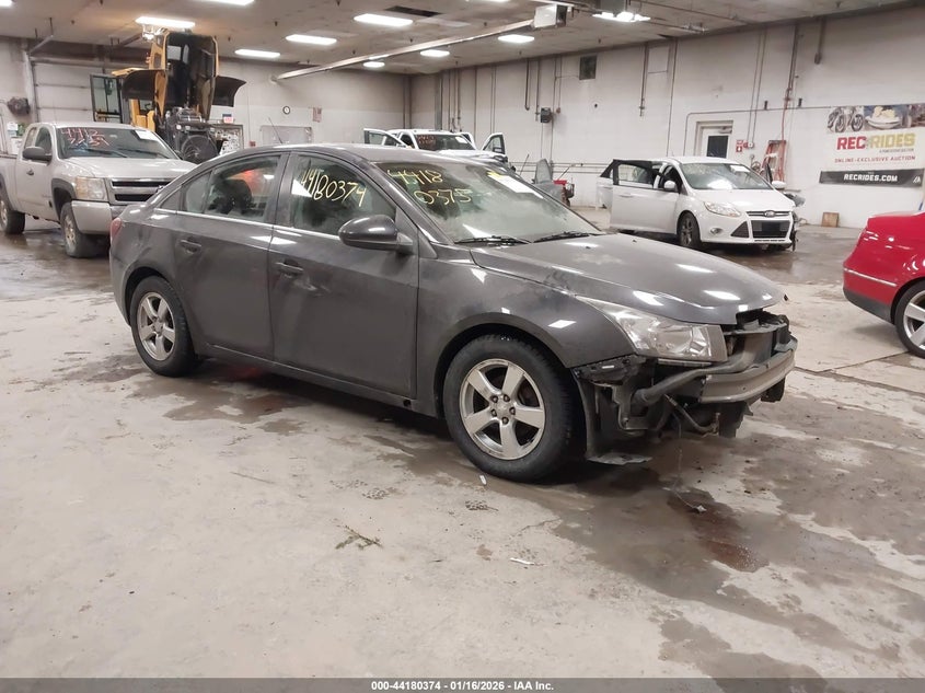 2014 Chevrolet Cruze 1Lt Auto