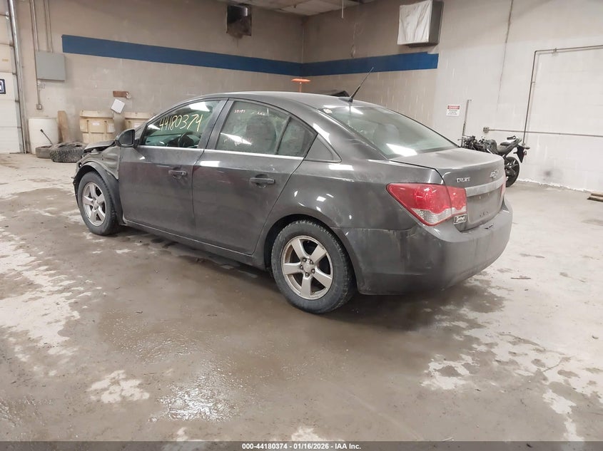 2014 Chevrolet Cruze 1Lt Auto