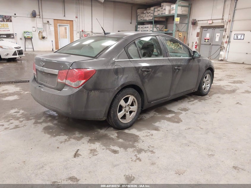 2014 Chevrolet Cruze 1Lt Auto