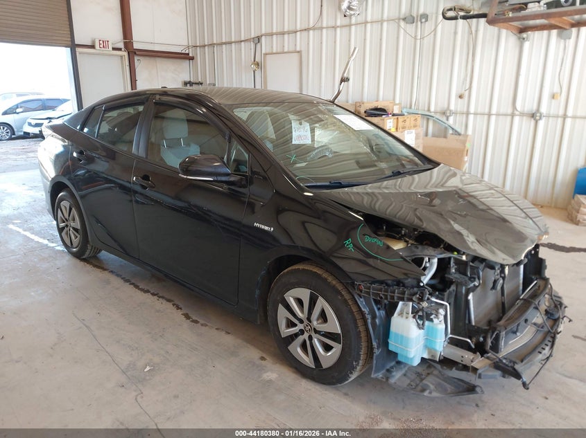 2018 Toyota Prius Two