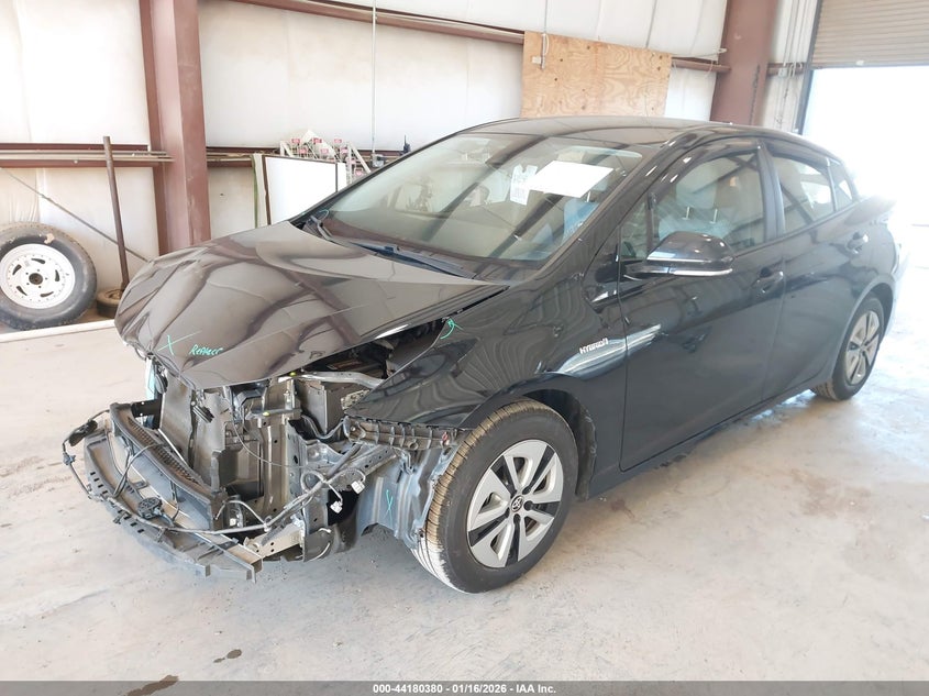 2018 Toyota Prius Two