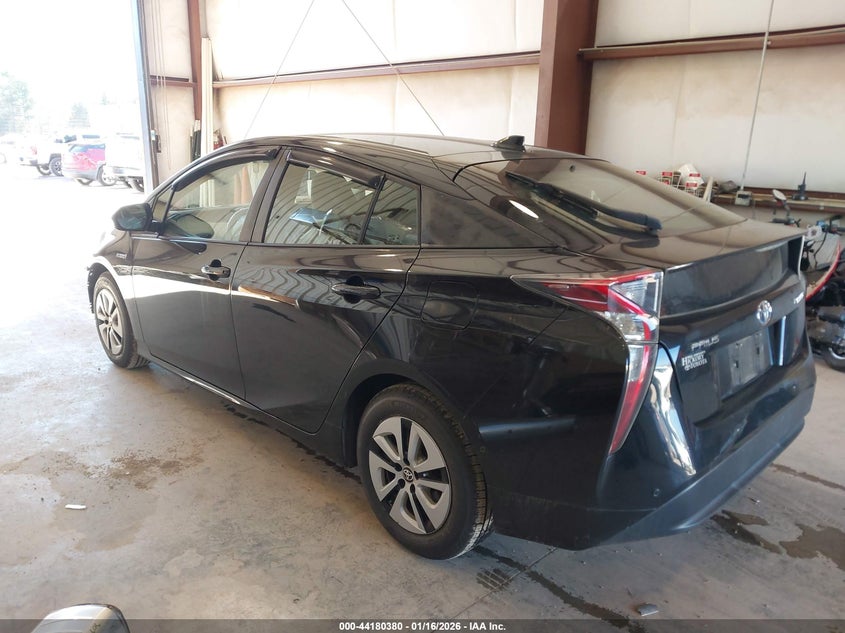 2018 Toyota Prius Two
