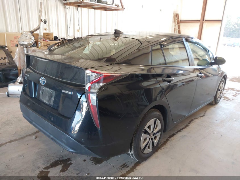 2018 Toyota Prius Two
