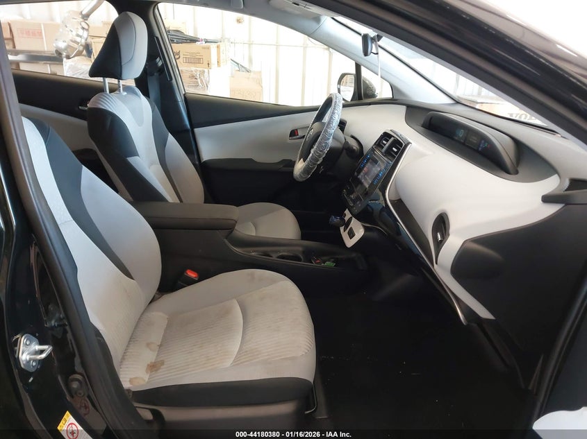 2018 Toyota Prius Two