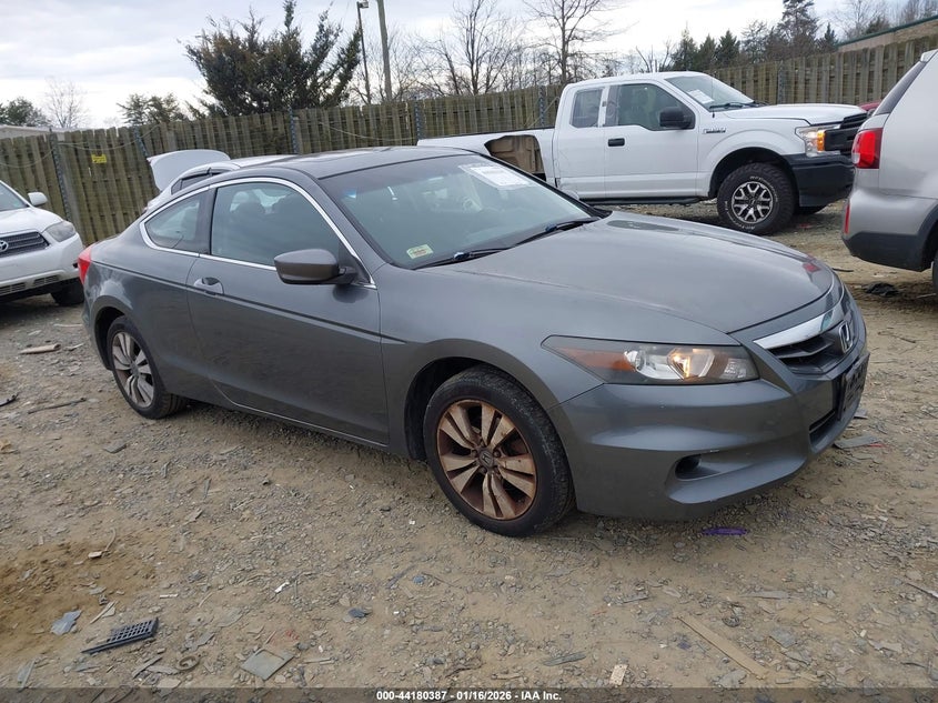 2011 Honda Accord 2.4 Ex