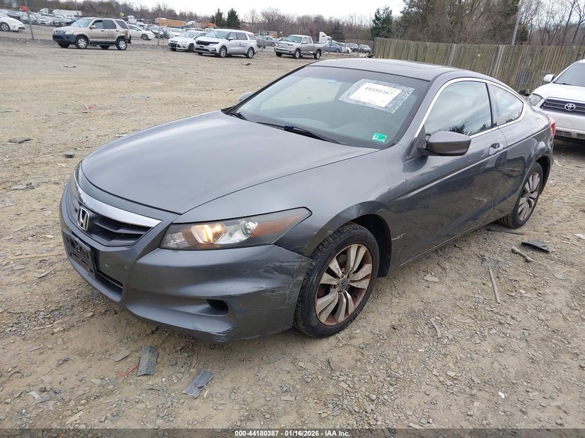 2011 Honda Accord 2.4 Ex