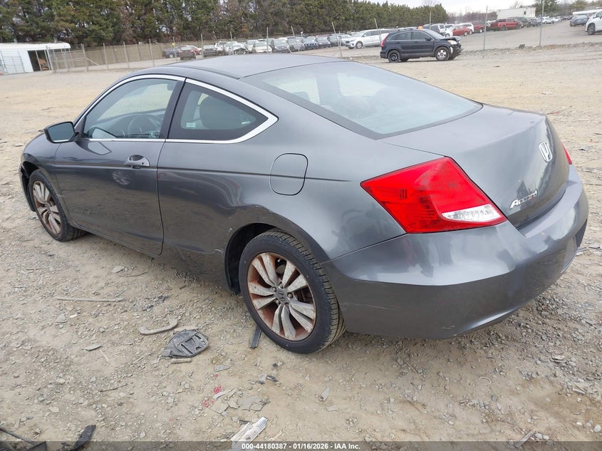 2011 Honda Accord 2.4 Ex