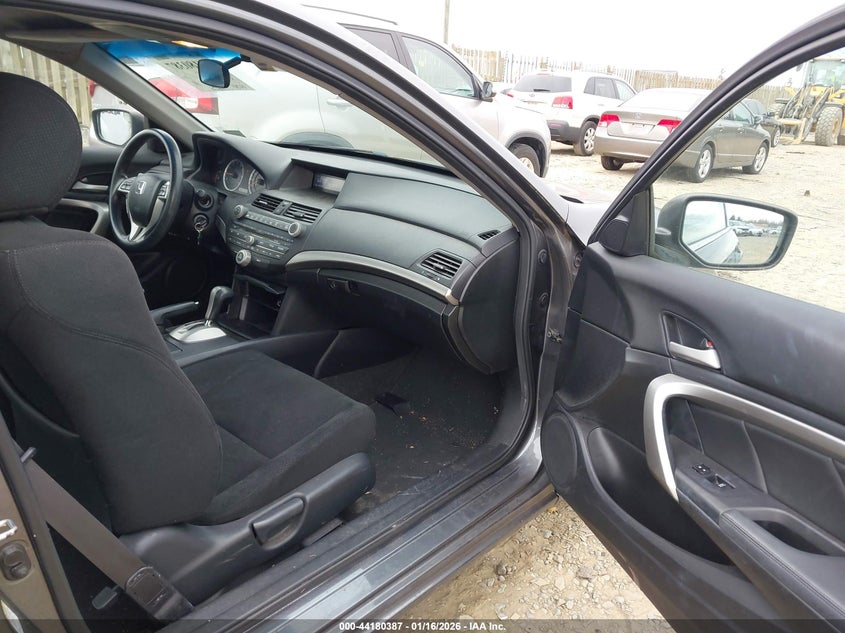 2011 Honda Accord 2.4 Ex