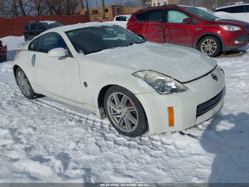 2006 Nissan Z