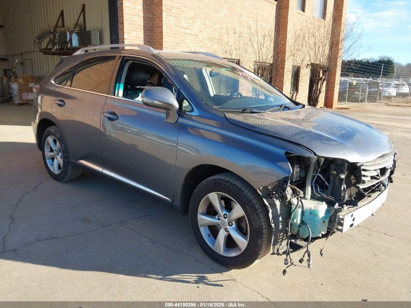 2015 Lexus RX 350
