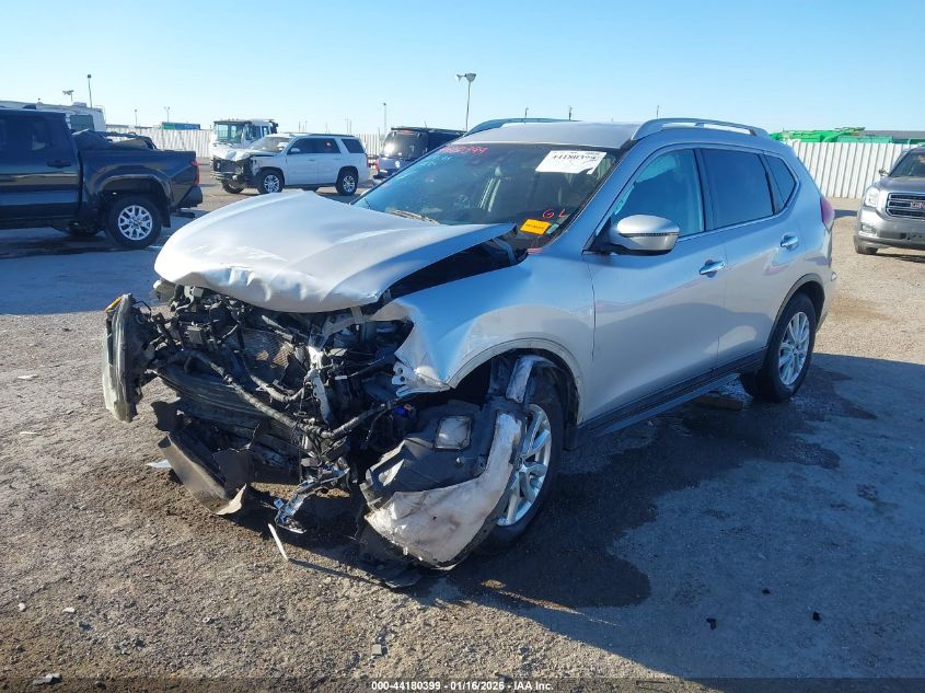 2019 Nissan Rogue Sv