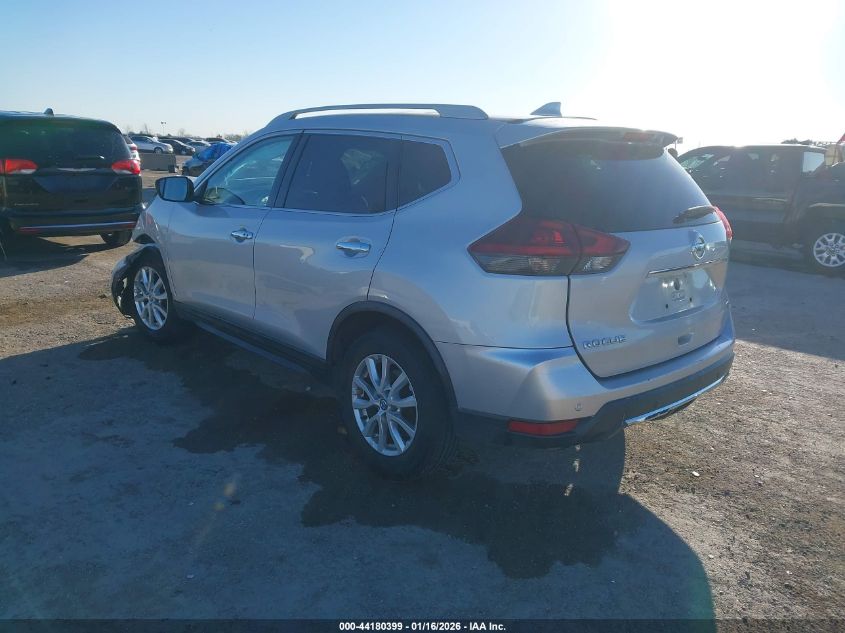 2019 Nissan Rogue Sv