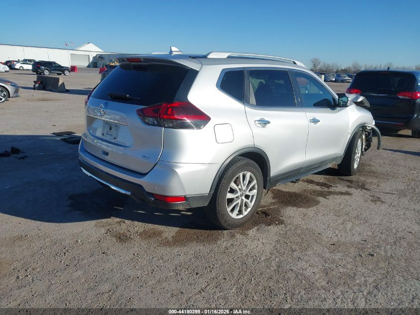 2019 Nissan Rogue Sv