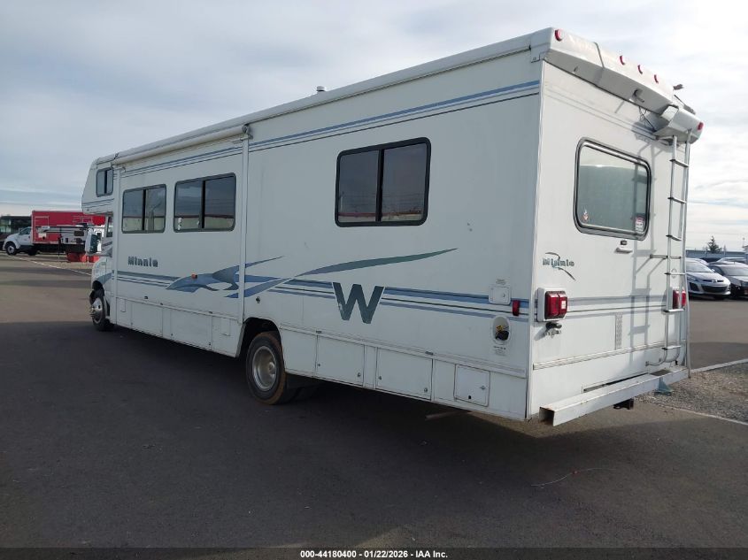 2003 Ford E-450 Cutaway Standard