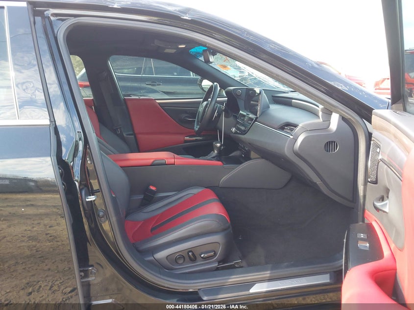 2022 Lexus Es 350 F Sport