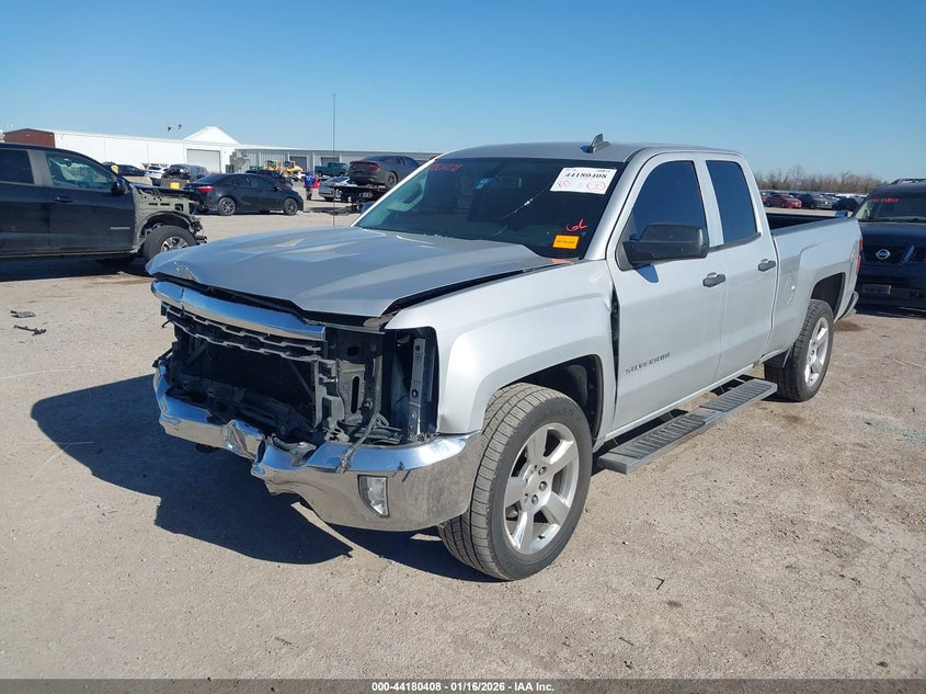 2016 Chevrolet Silverado 1500 Ls
