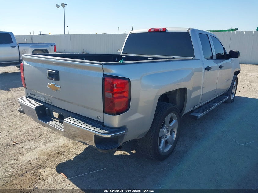 2016 Chevrolet Silverado 1500 Ls