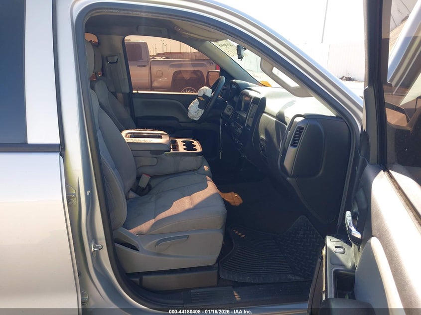 2016 Chevrolet Silverado 1500 Ls