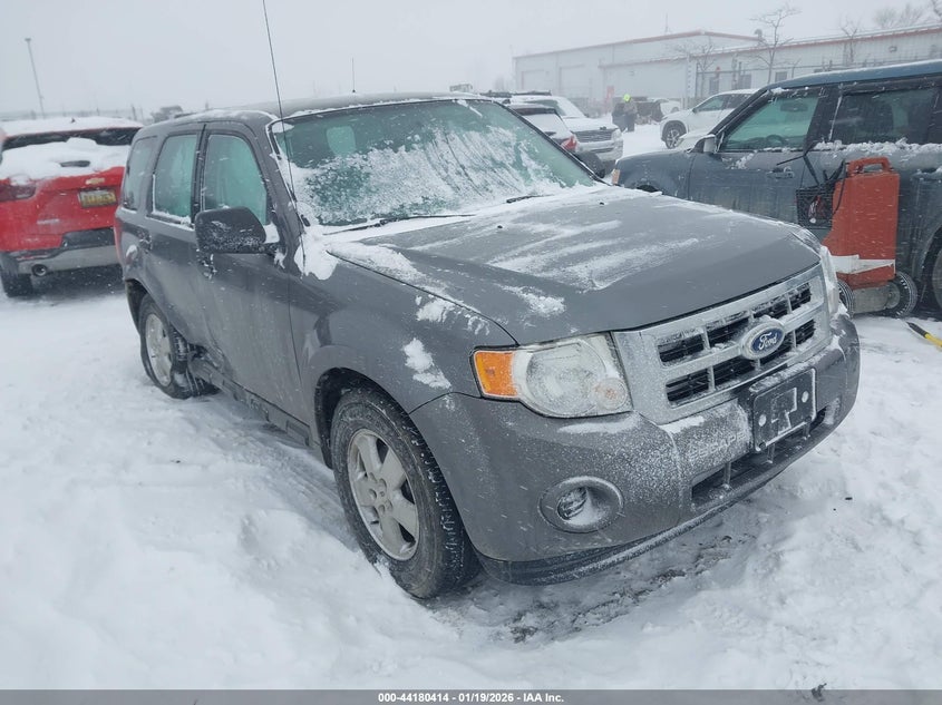 2011 Ford Escape Xls
