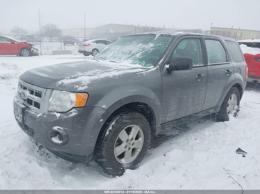 2011 Ford Escape Xls