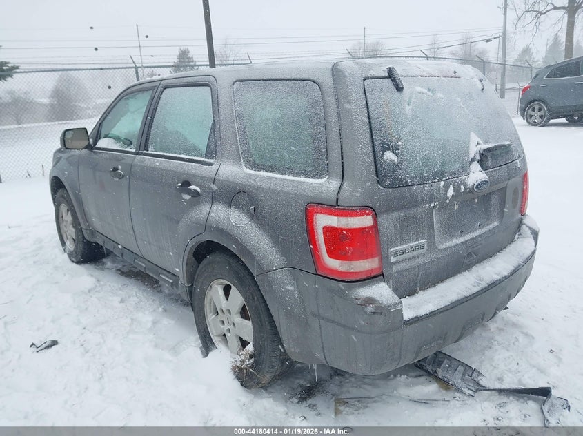 2011 Ford Escape Xls