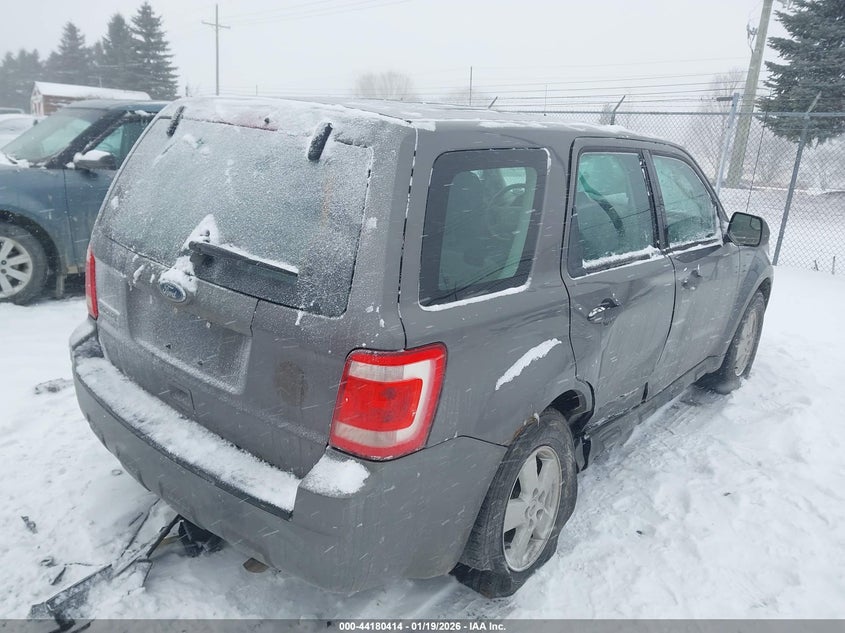 2011 Ford Escape Xls