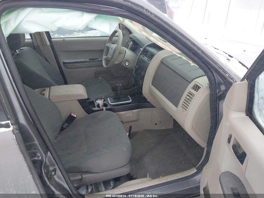 2011 Ford Escape Xls