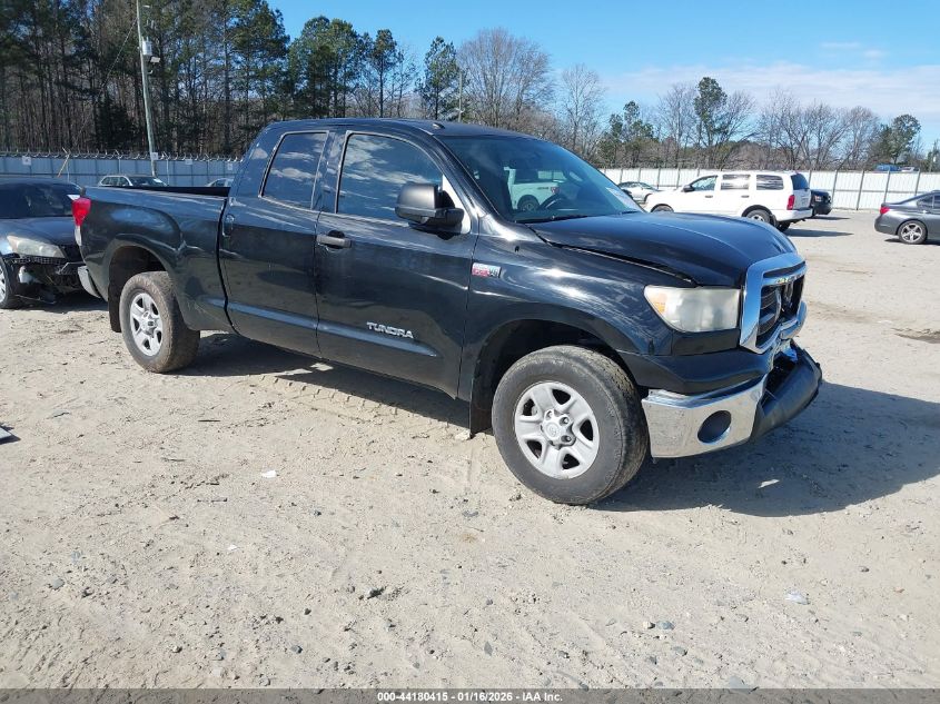 2013 Toyota Tundra Grade 5.7L V8