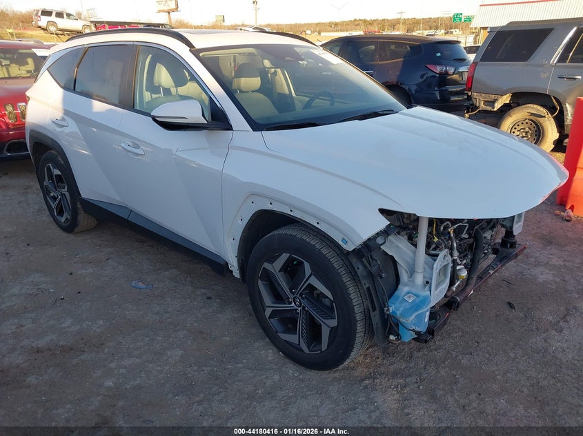 5NMJF3DE7RH388805 2024 Hyundai Tucson Sel auction photo 1